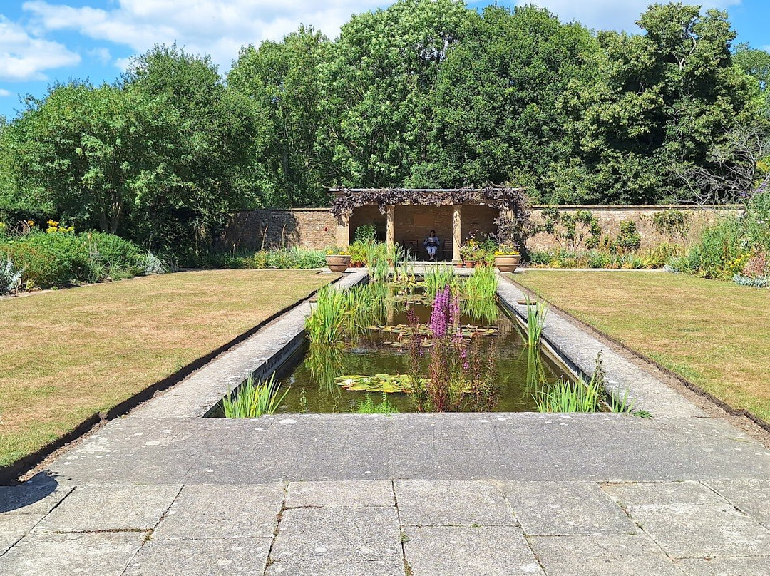 Tintinhull Garden-约维尔必去景点