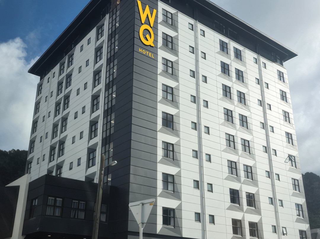 惠灵顿金盖特酒店