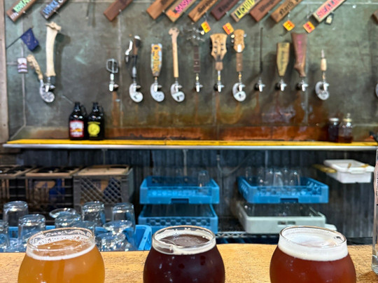 Kodiak Island Brewing Company-Kodiak必去景点