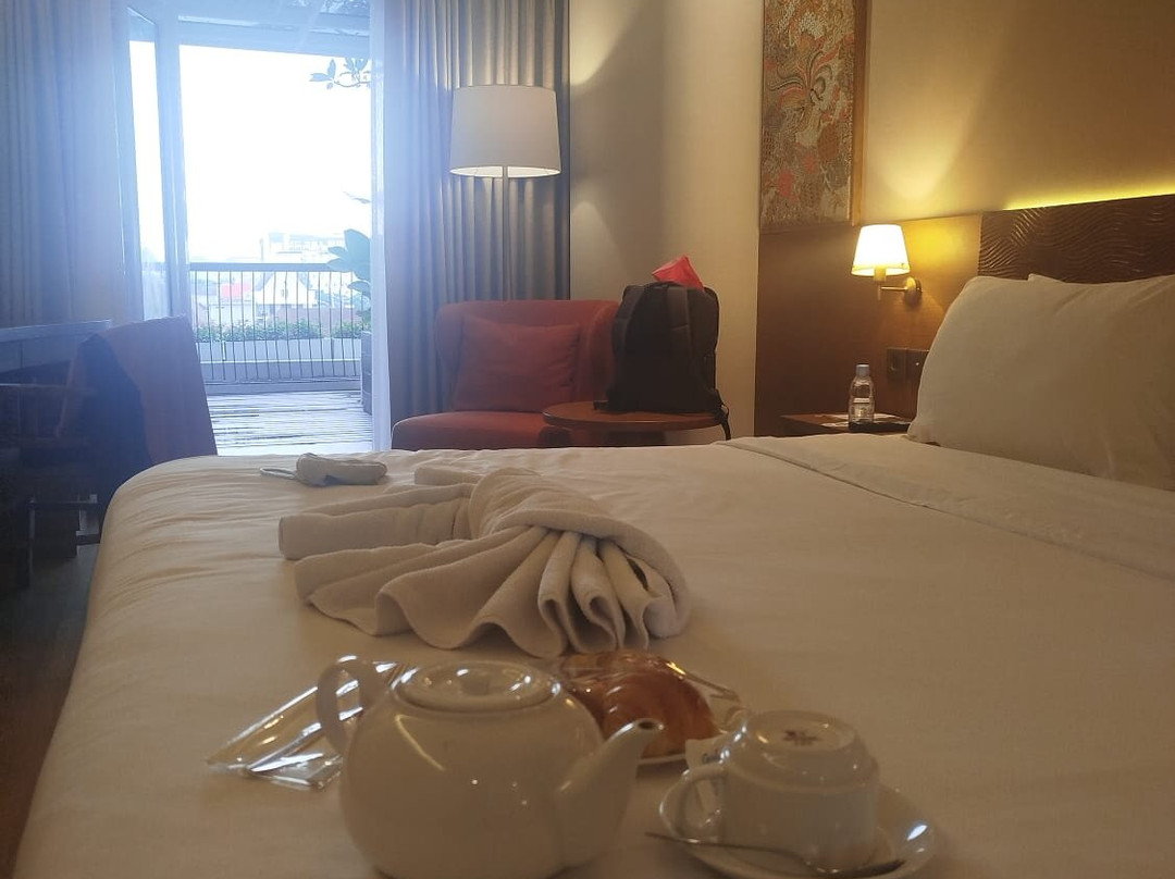 日惹图古1O1酒店主图