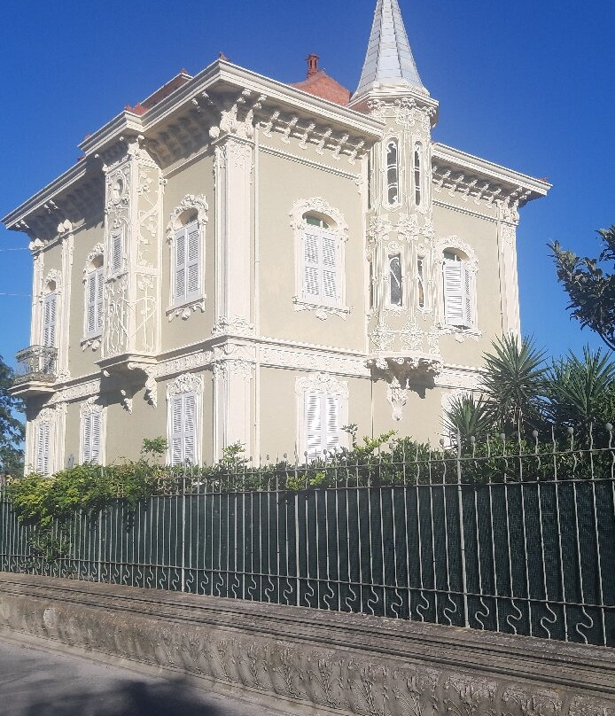 Villino Ruggeri-佩萨罗必去景点