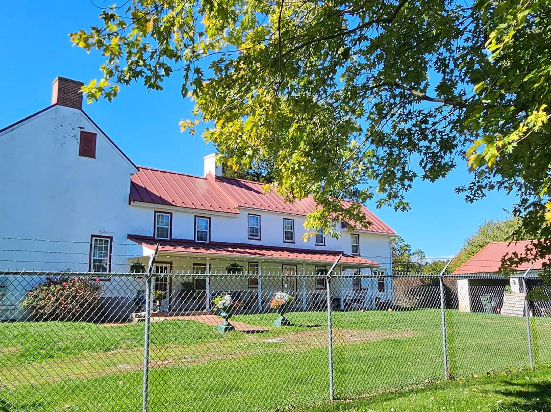 Historic East Nottingham Tanyard-North East必去景点