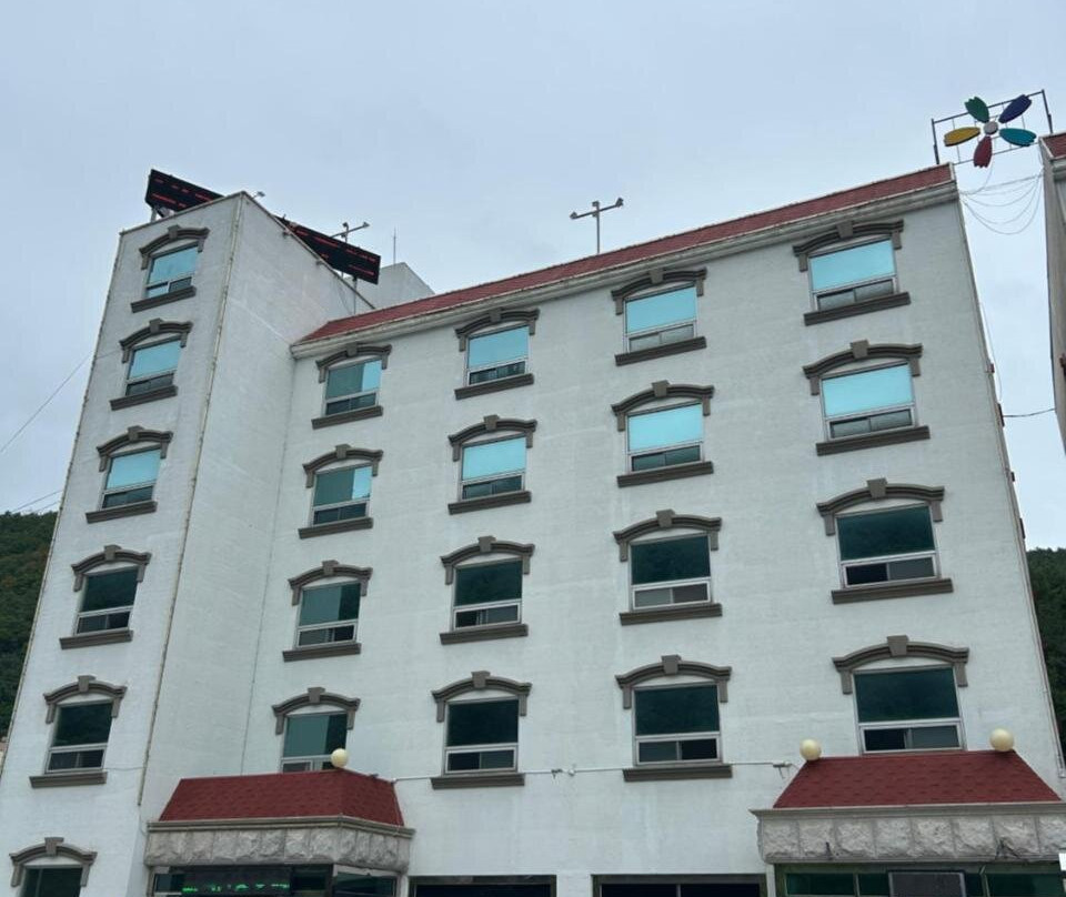 Taebaek Hotel Sorano