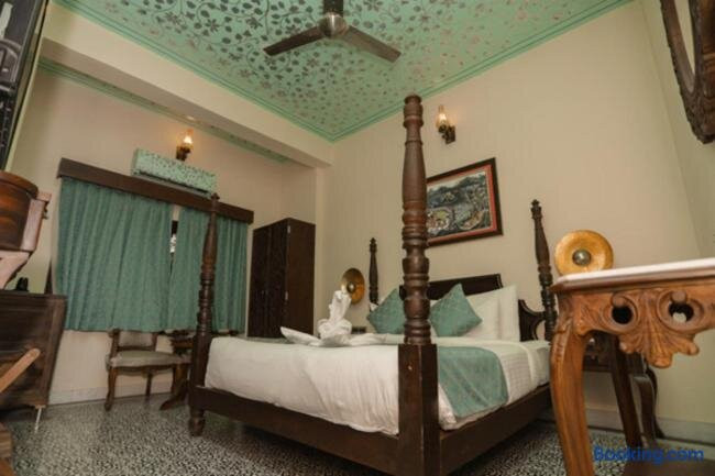 Janak Vilas Heritage Boutique Hotel