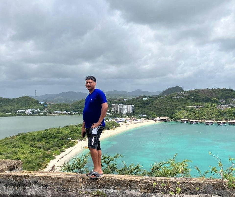 Fort Barrington-圣 约翰必去景点