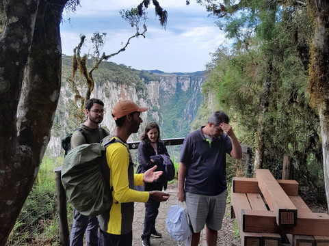 Canyons do Brasil-Praia Grande必去景点