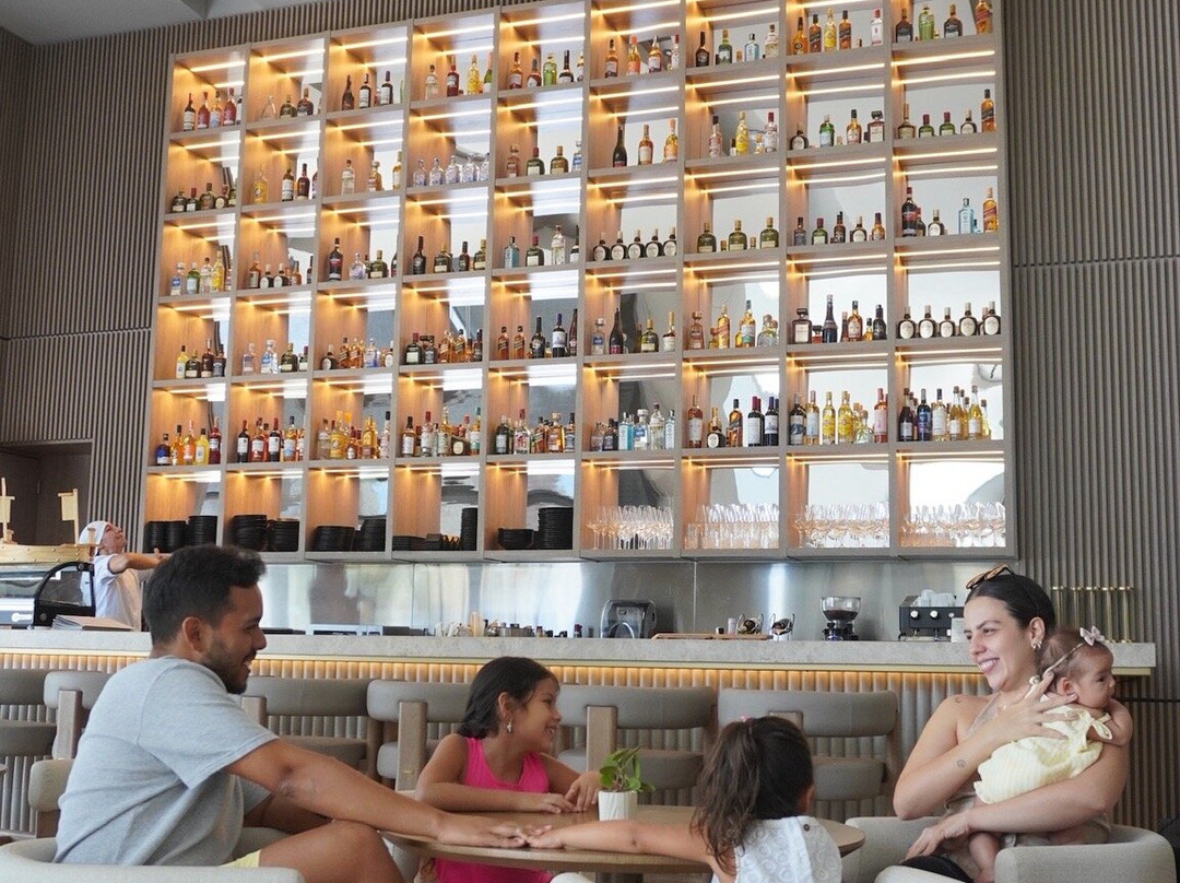 草原之星酒店主图