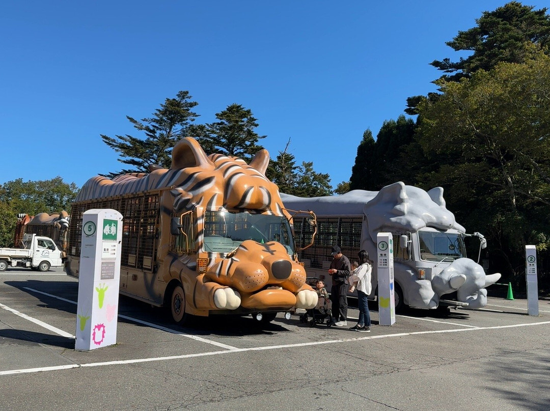 Fuji Safari Park-裾野市必去景点