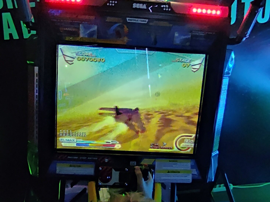 Oxo - Museo Del Videojuego Málaga-马拉加必去景点