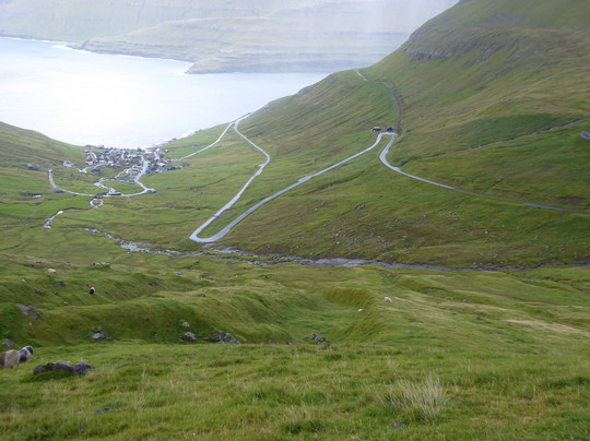 Guide to Faroe Islands-Eysturoy必去景点