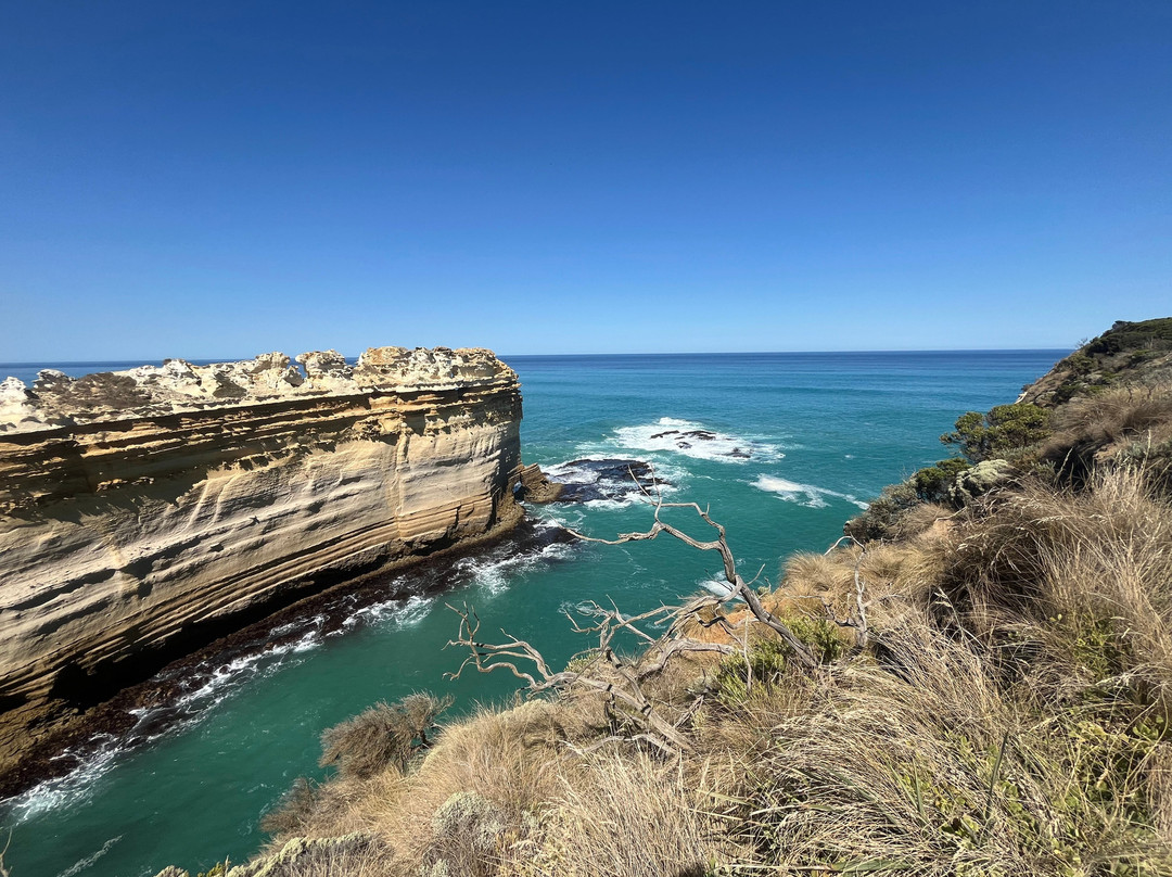 The Razorback-坎贝尔港必去景点