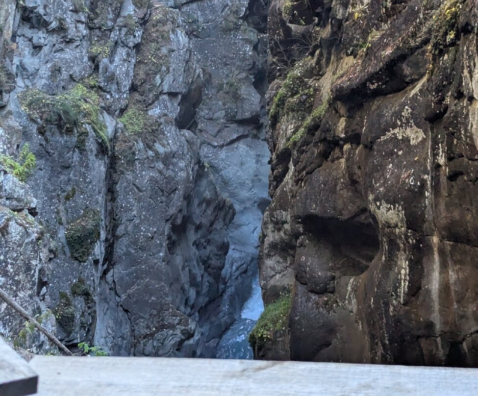 Gorner Gorge-策马特必去景点