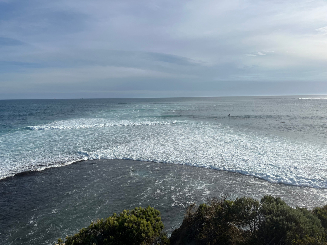 Prady's Lookout-坎贝尔港必去景点