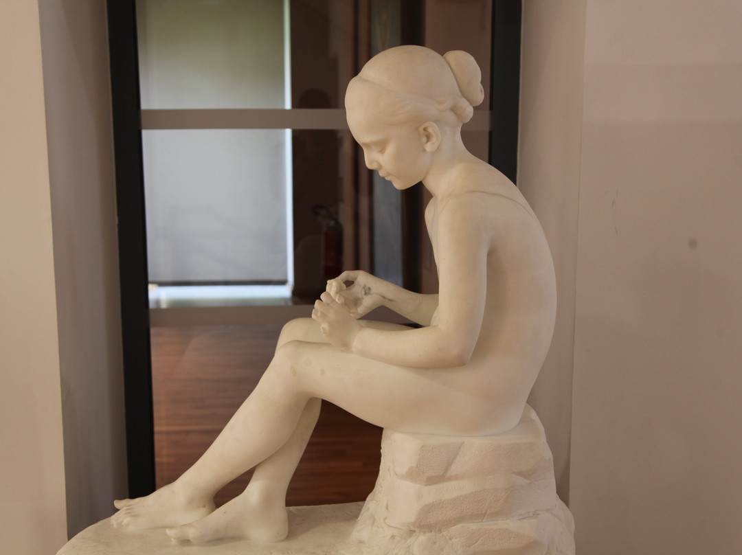 Musée d'art Hyacinthe Rigaud-佩皮尼昂必去景点
