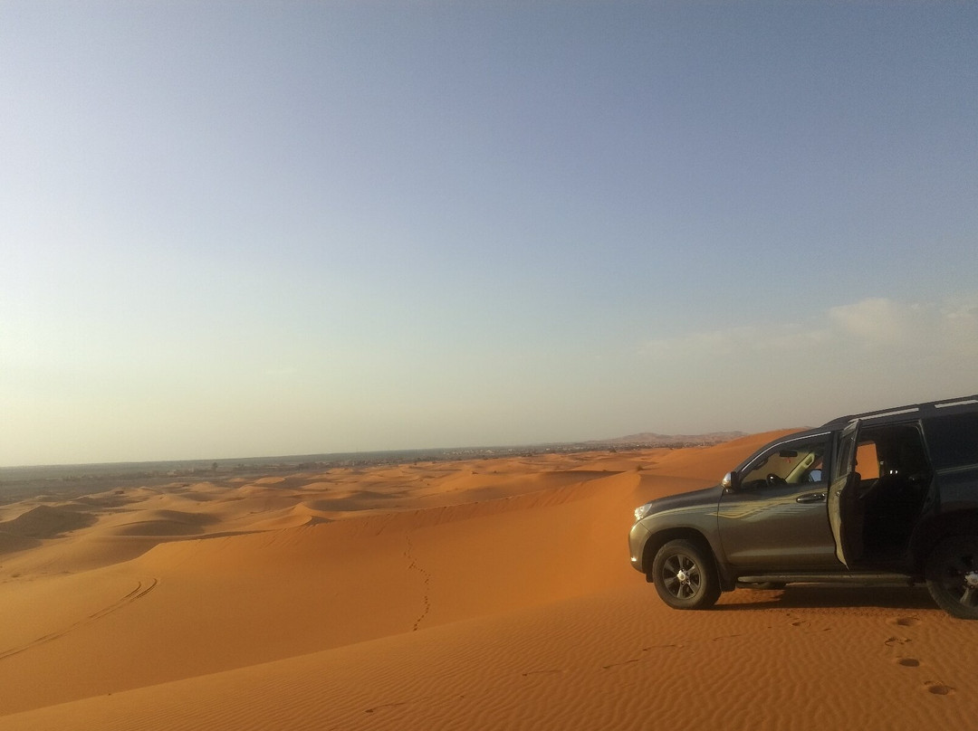 Trips Around Morocco-马拉喀什必去景点