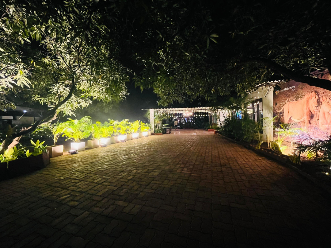 Club Mahindra Gir Resort主图