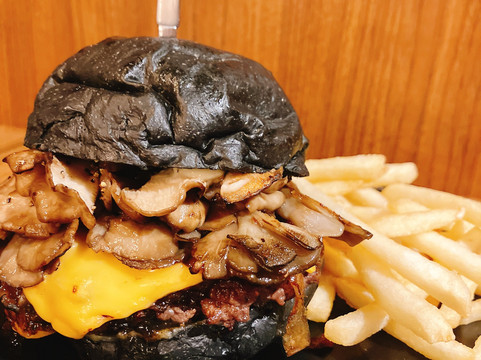 Gold Star Burger主图