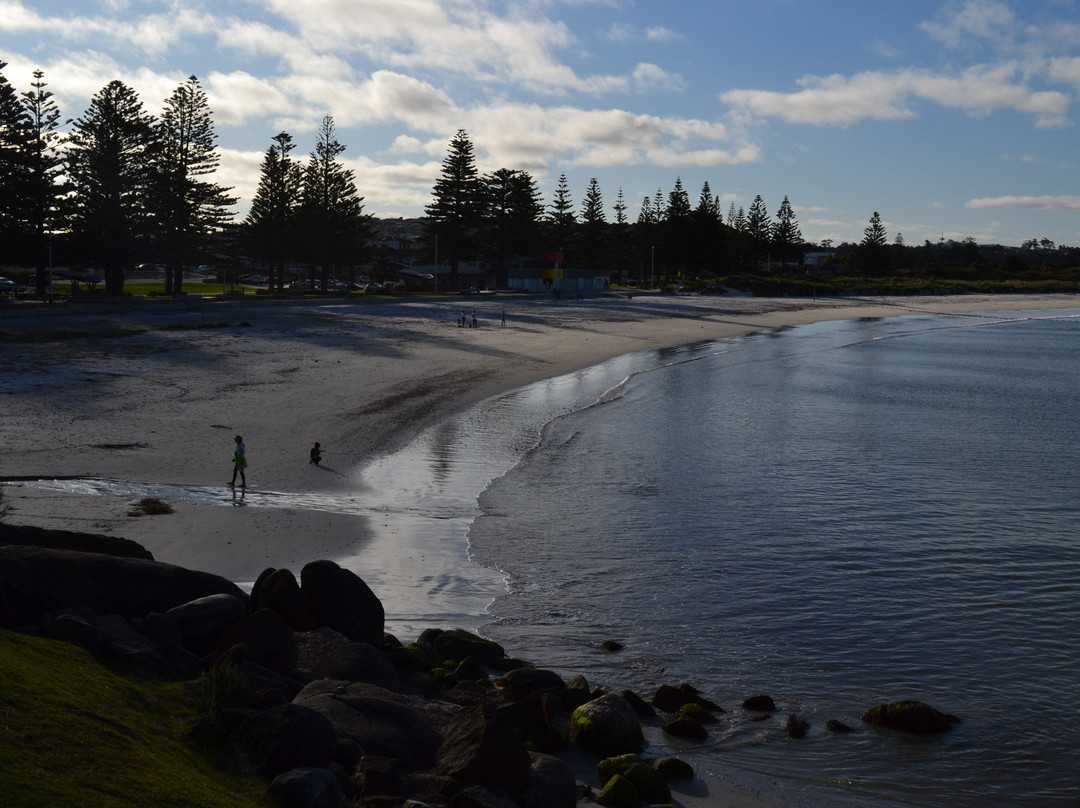 Ellen Cove Boardwalk-奥尔巴尼必去景点