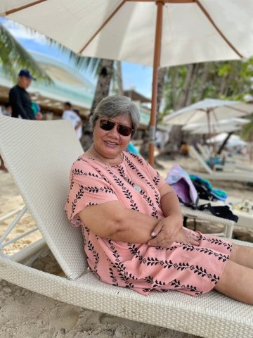 Henann Palm Beach Resort-泳池