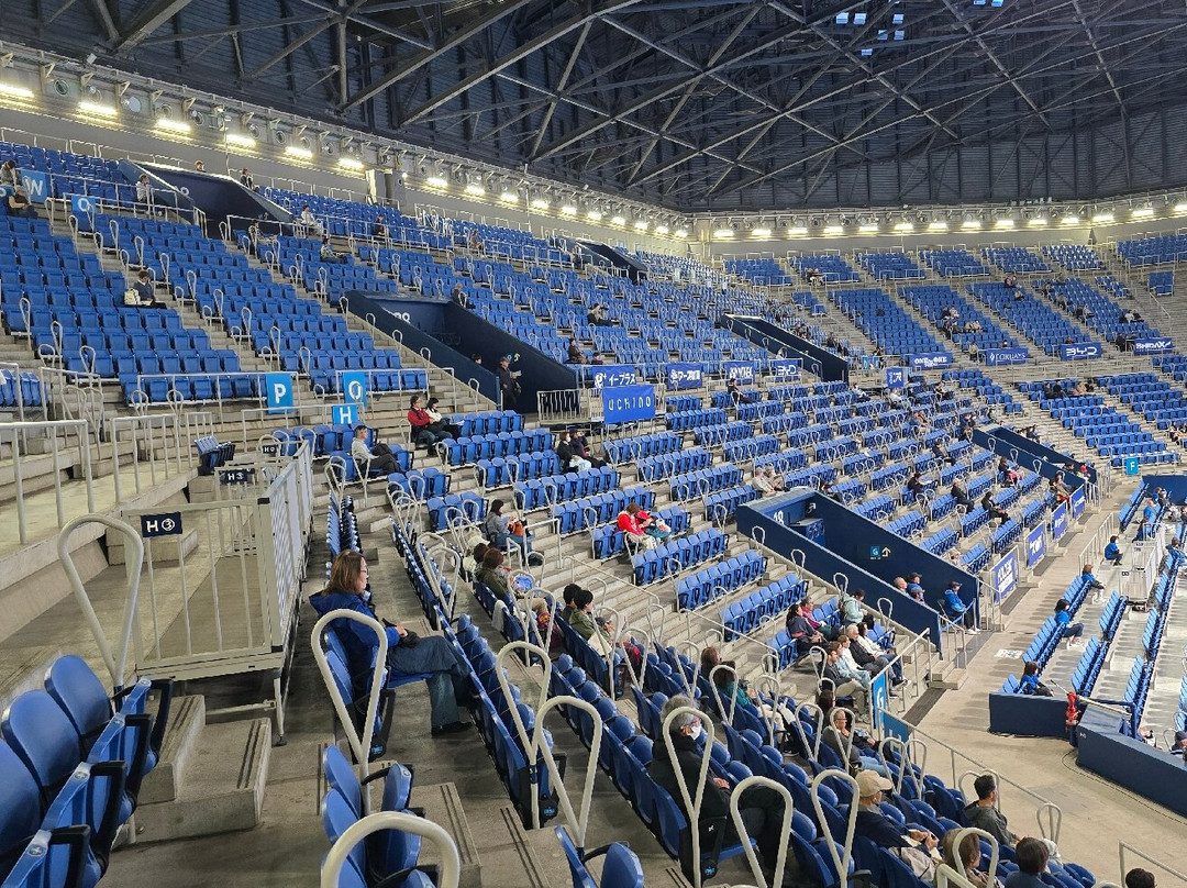 Ariake Tennis Forest Park-Ariake必去景点