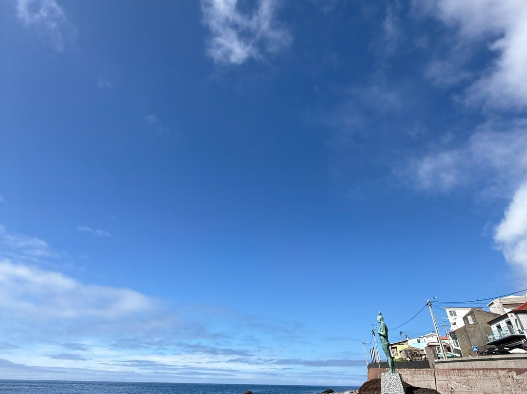 Paul Do Mar Shelter Harbour-Paul do Mar必去景点