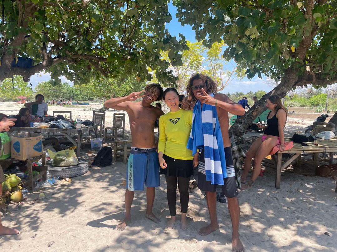 CoCo Surf Lombok-Kuta必去景点