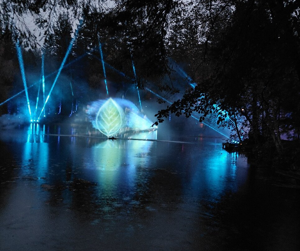 The Enchanted Forest-皮特洛赫里必去景点