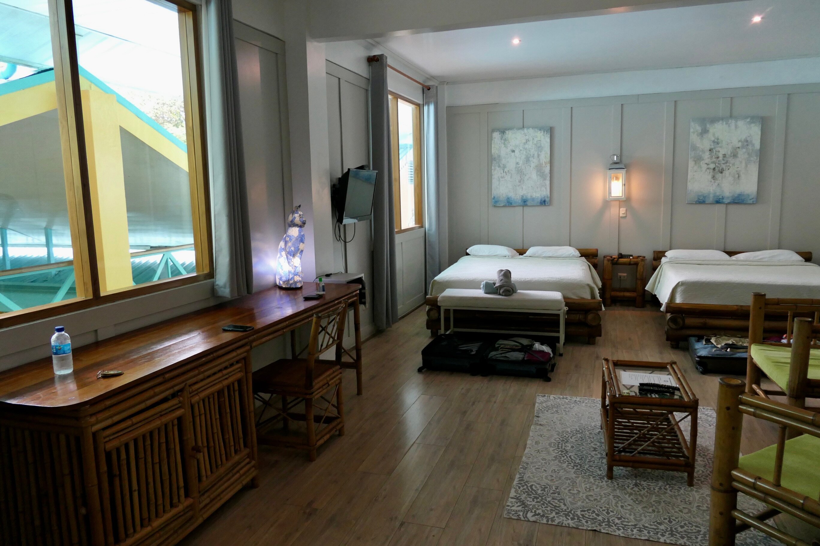 Hotel Plaza Yara-客卧