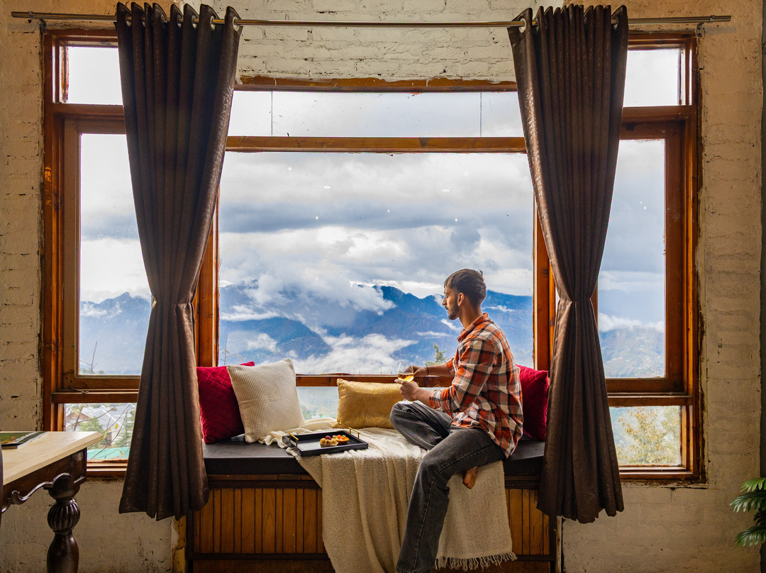 The Castle Villa Kufri