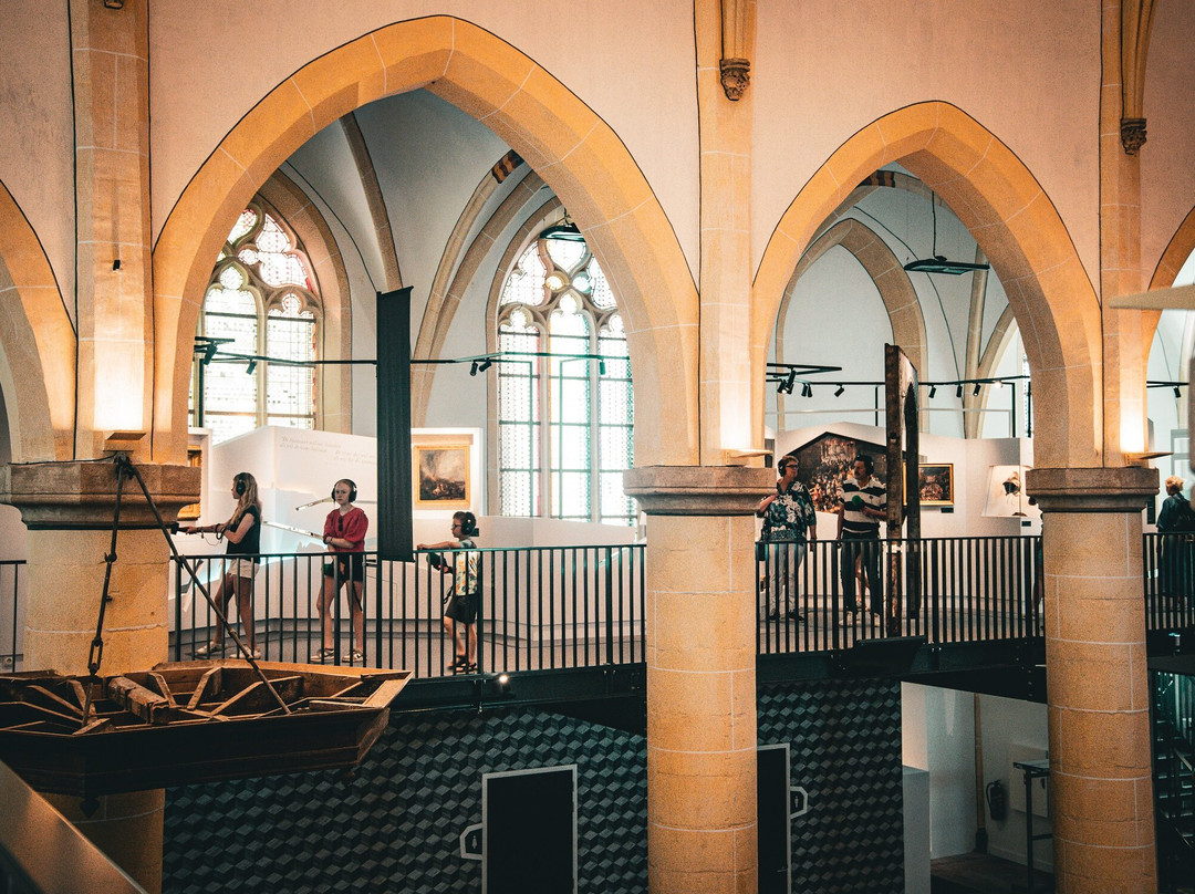 Nationaal Museum Tachtigjarige Oorlog-Groenlo必去景点