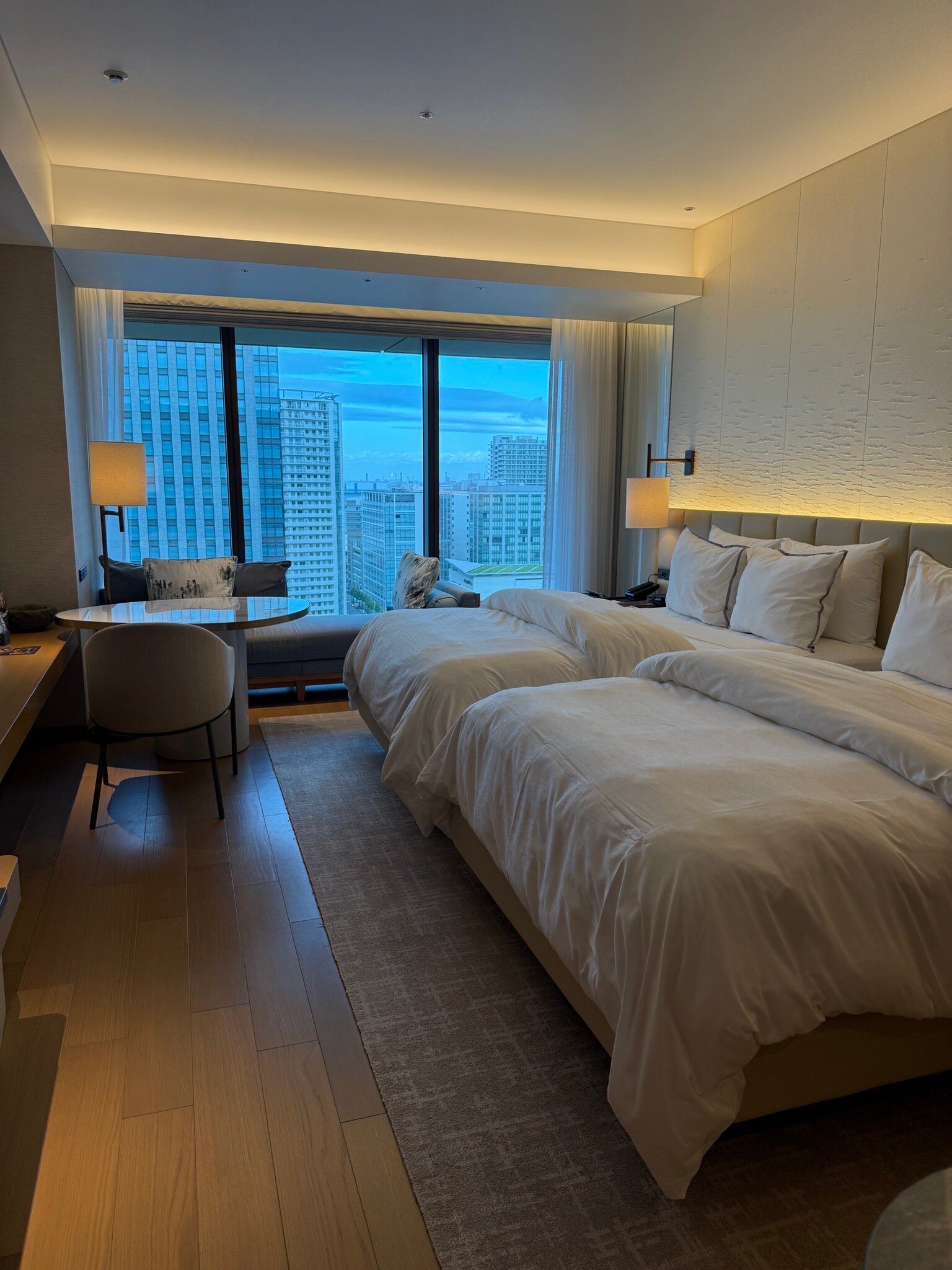 The Westin Yokohama-官方