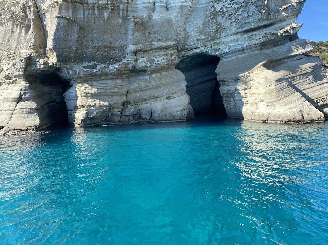 Horizon Yachts-Adamas必去景点