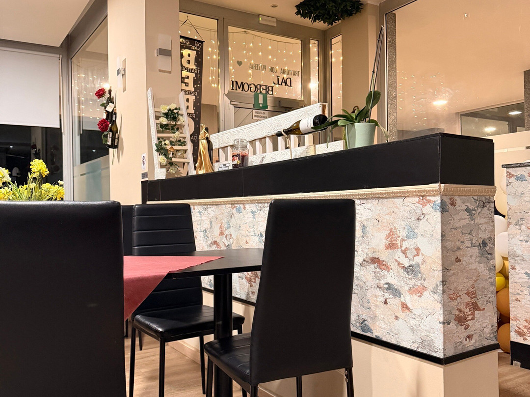 Trattoria Pizzeria Dal Bergomi