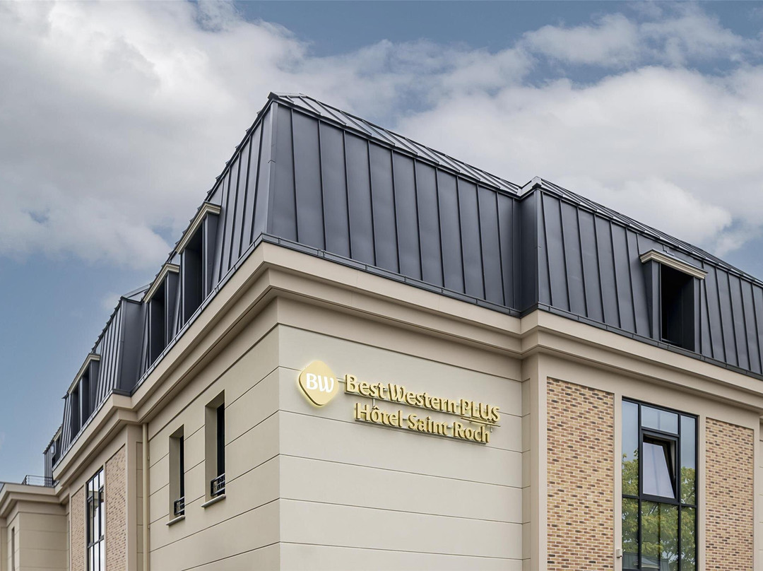 Best Western Plus Hotel Saint-Roch Orleans