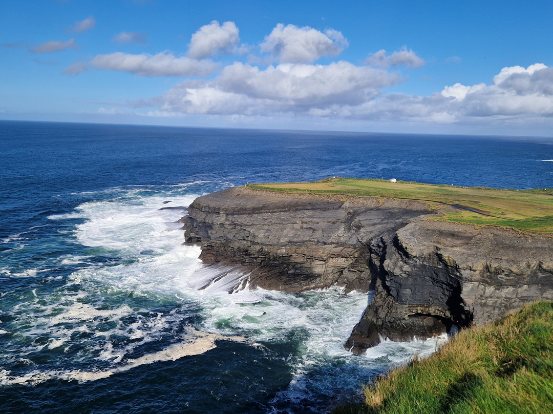Kilkee Cliff Walk-Kilkee必去景点