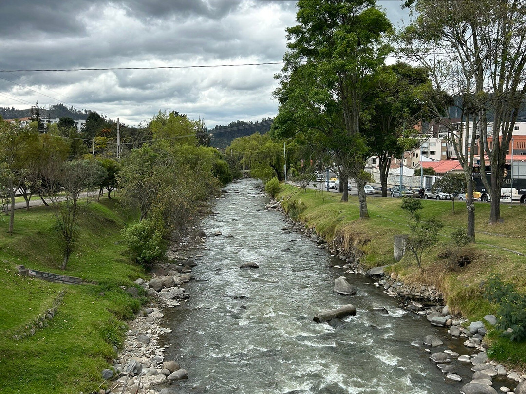 Rio Tomebamba-昆卡必去景点