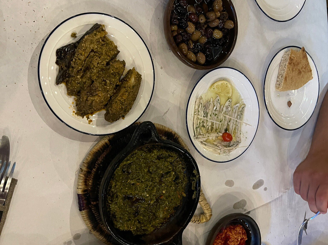 Restaurant Trial Atlas