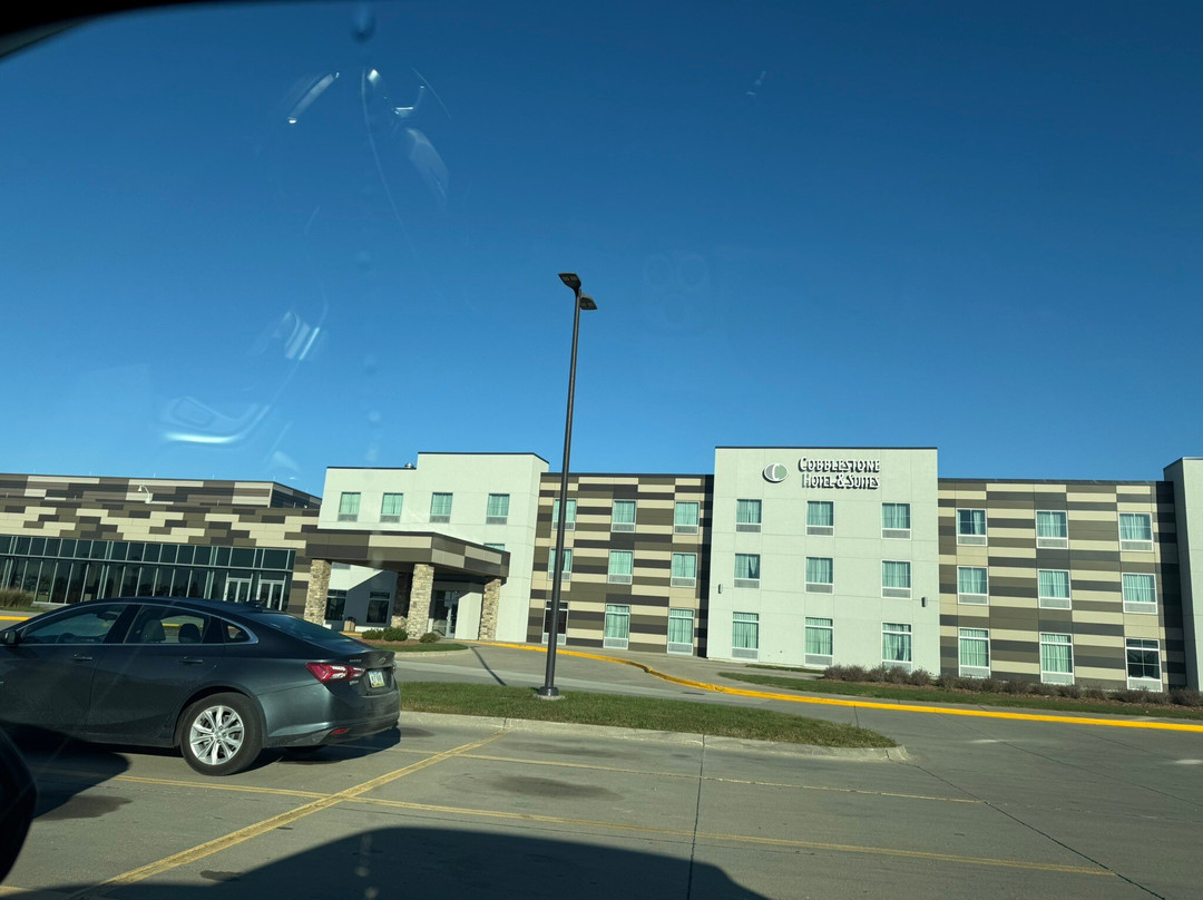 Cobblestone Hotel & Suites - Jefferson主图