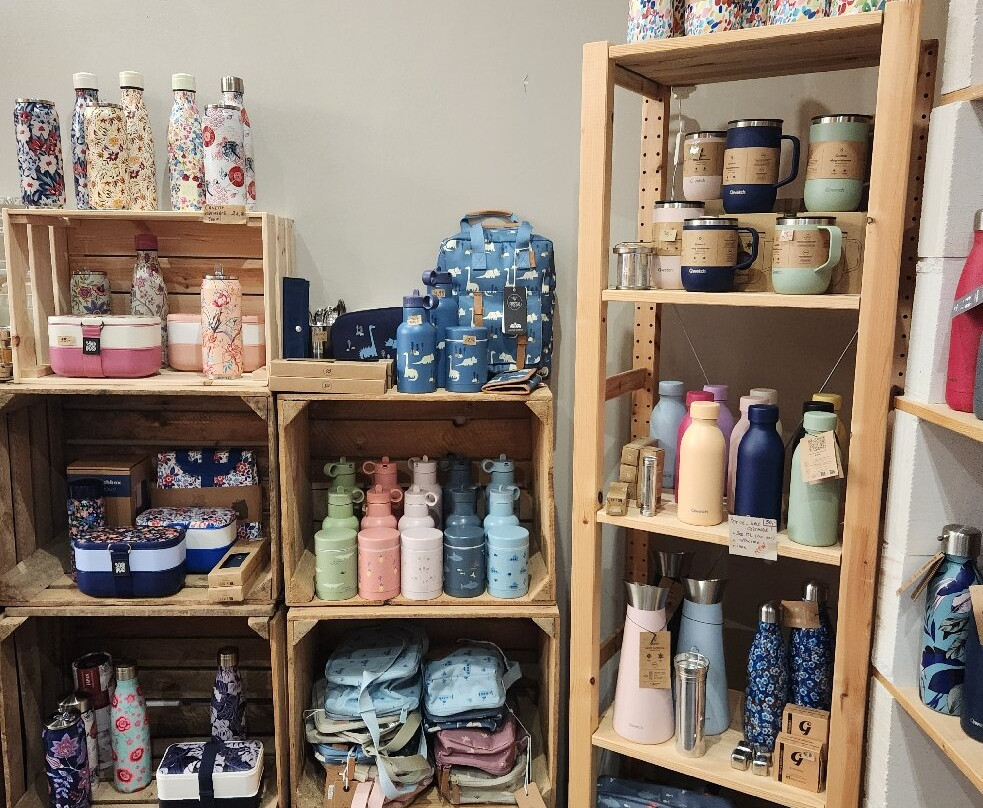 Mouton Sauvage Ecoboutique-Soignies必去景点