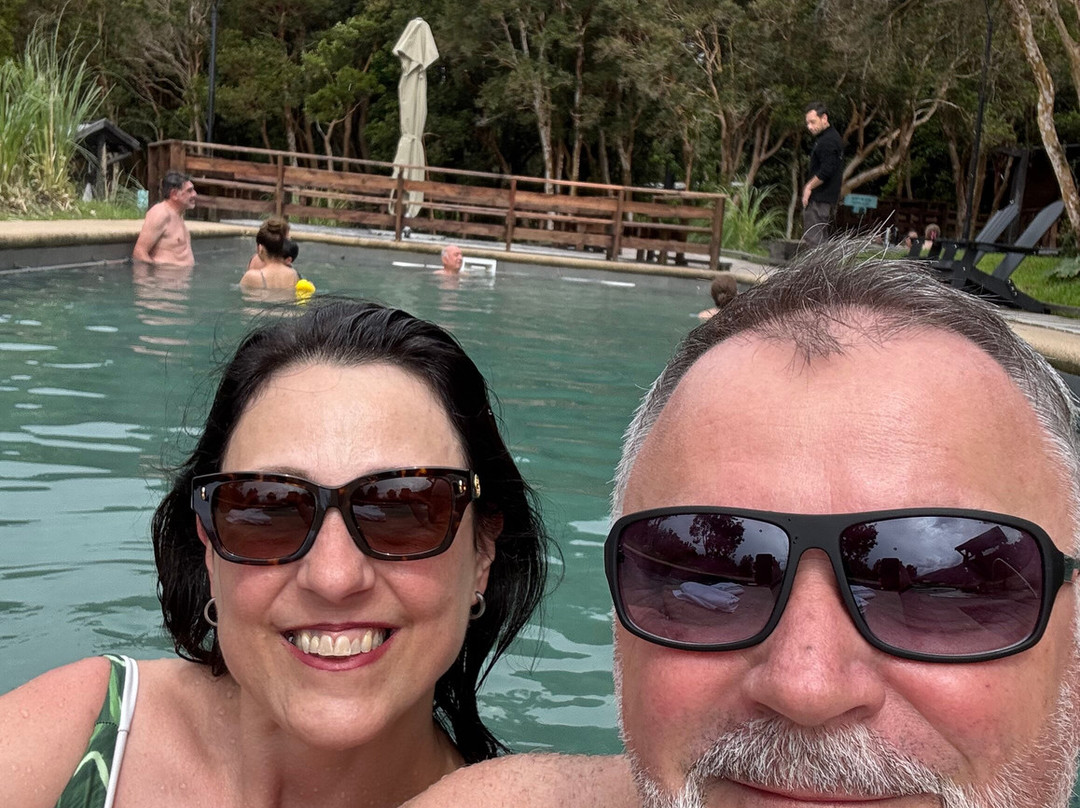 Termas Cochamó-Cochamo必去景点