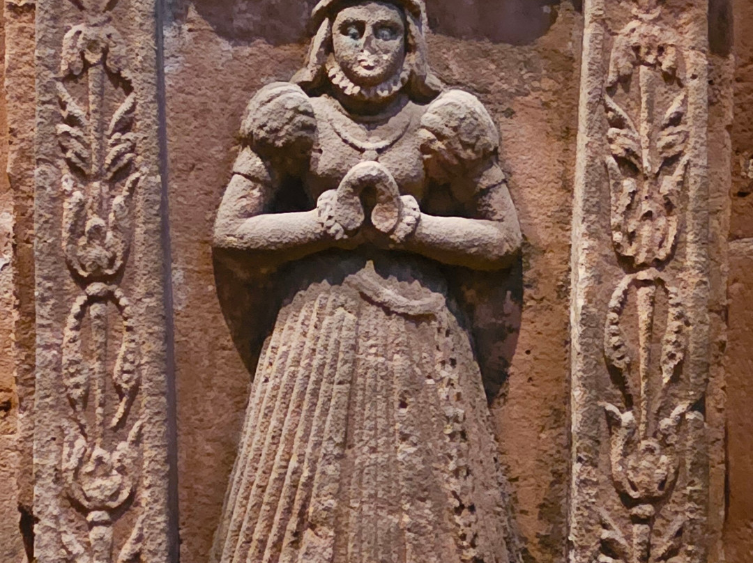 Lutherische Pfarrkirche St. Marien-马堡必去景点