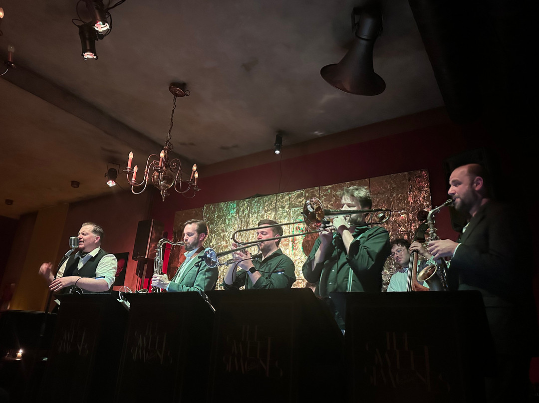 Jazzbar Vogler-慕尼黑必去景点