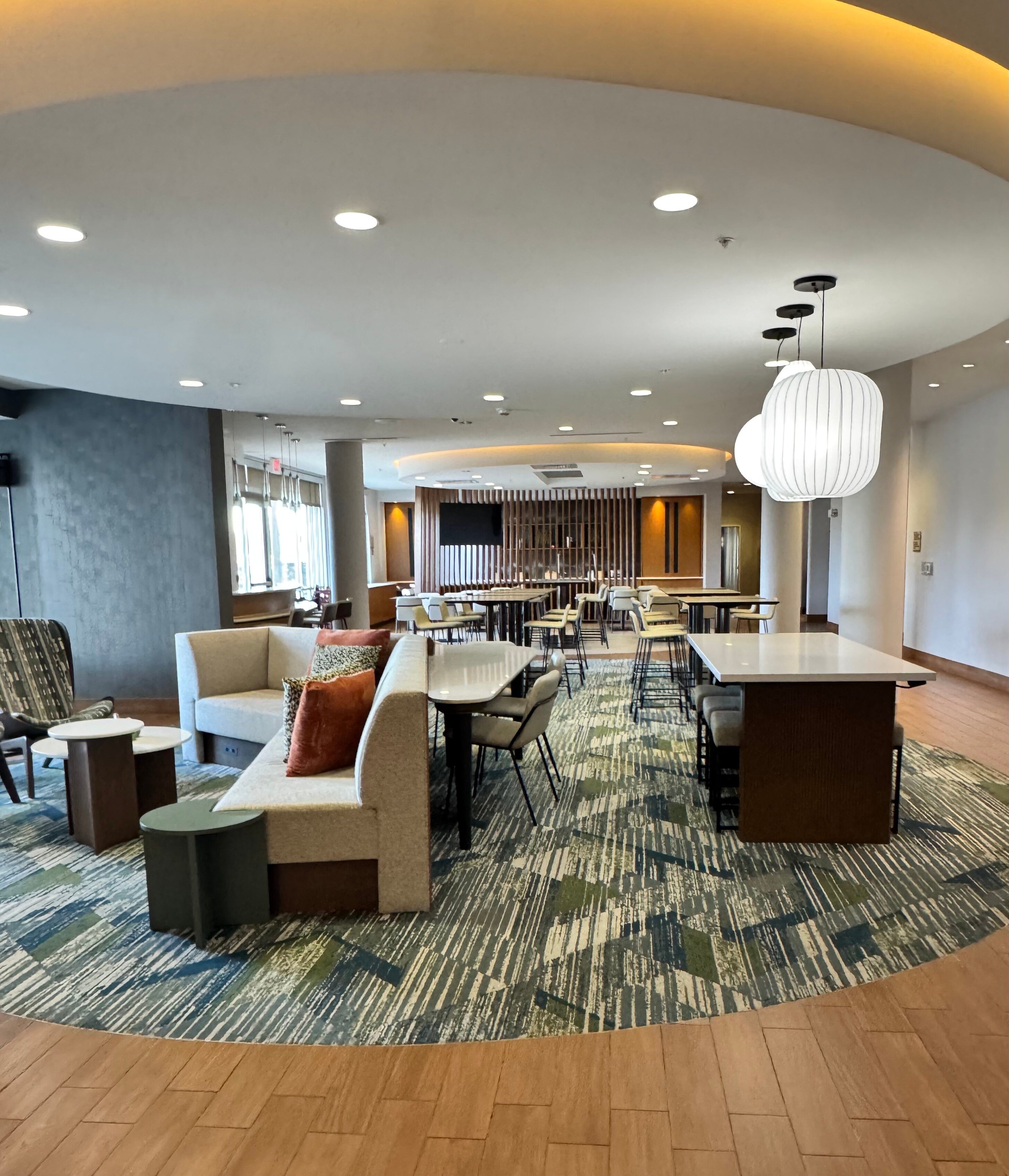 SpringHill Suites by Marriott Voorhees Mt. Laurel/Cherry Hil-官方
