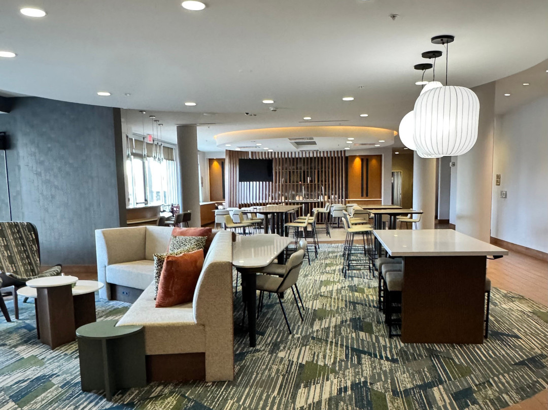 SpringHill Suites by Marriott Voorhees Mt. Laurel/Cherry Hil主图