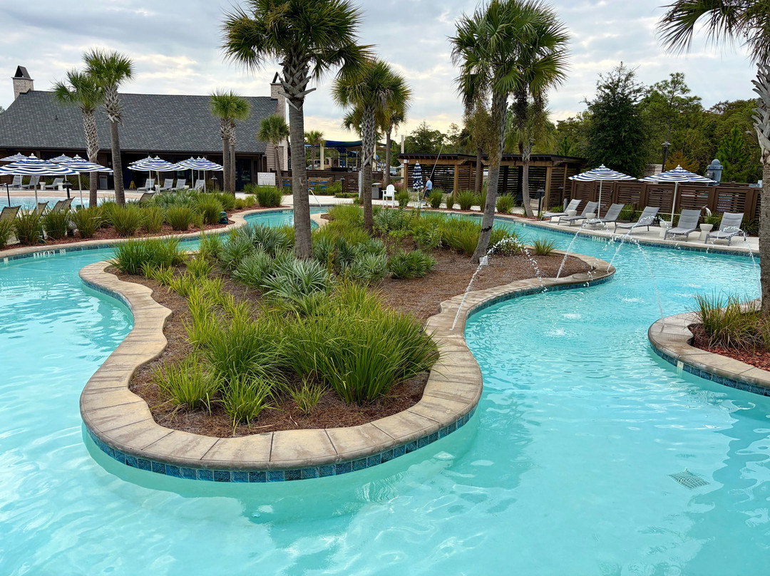 Camp Creek Inn主图