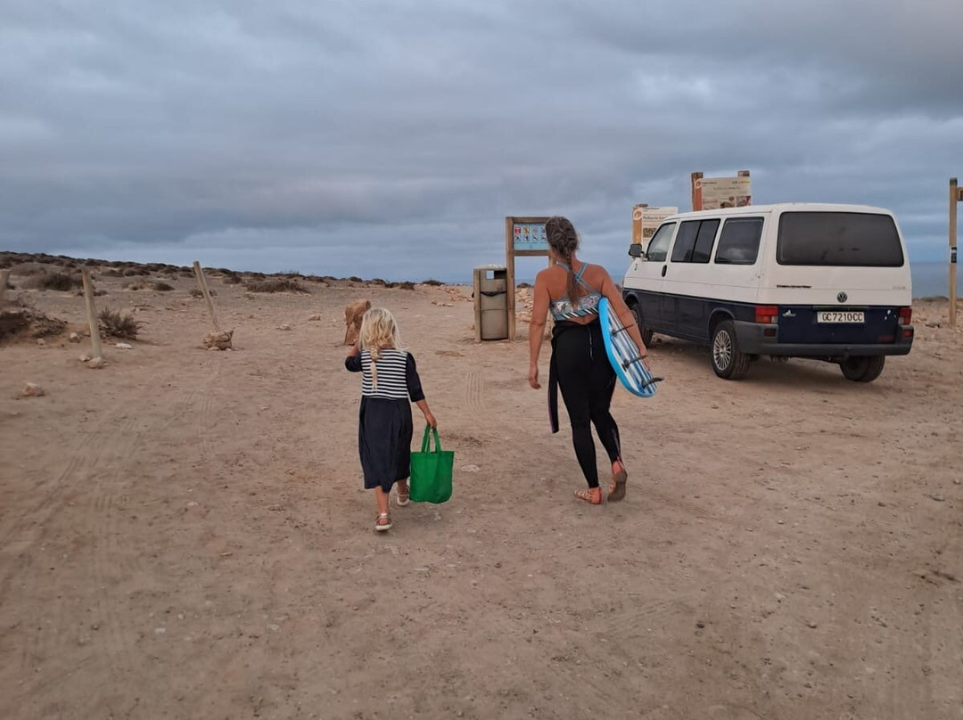 Surfventura.pl-La Pared必去景点