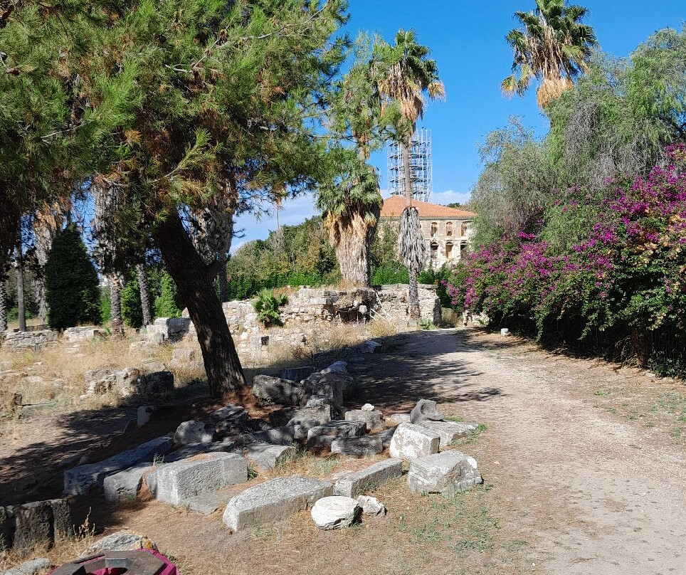 Ancient Agora-Kos Town必去景点