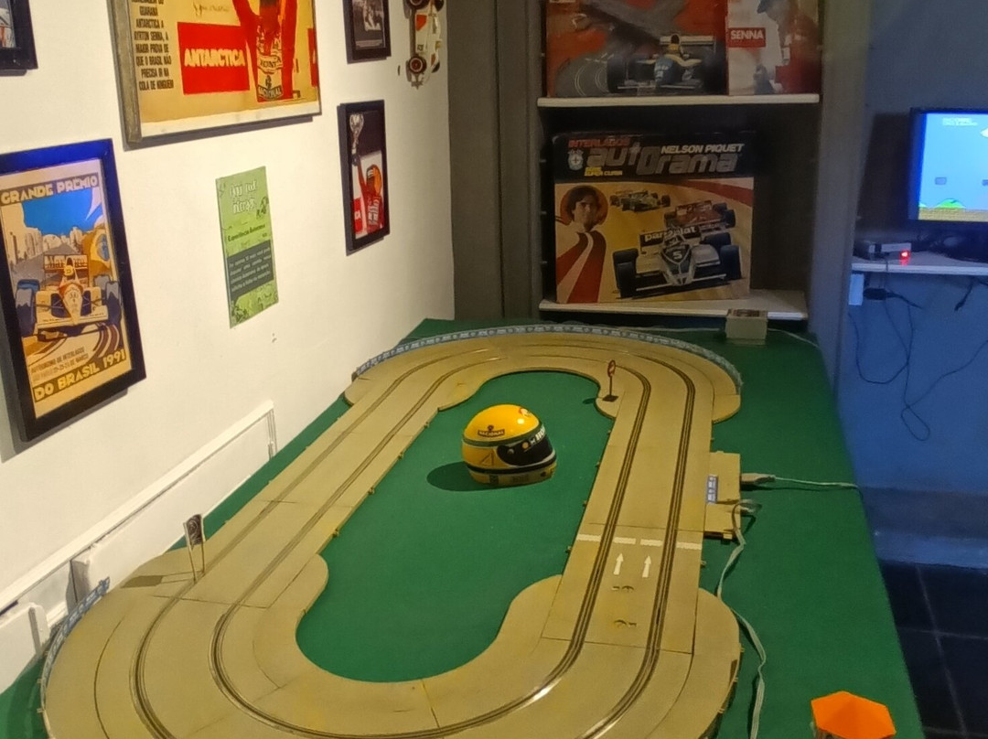 Museu Dos Brinquedos Petrópolis-彼得罗波利斯必去景点