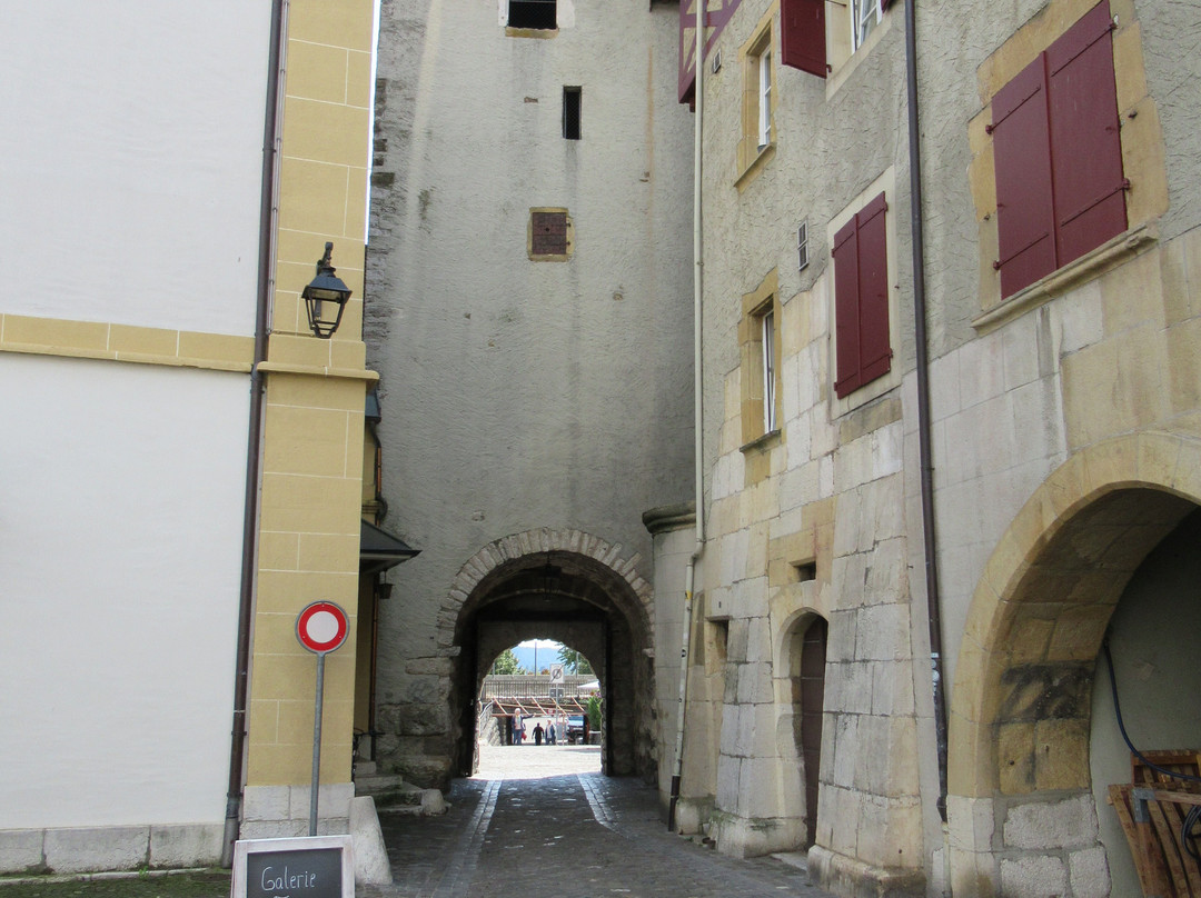 Tour de Rive-La Neuveville必去景点