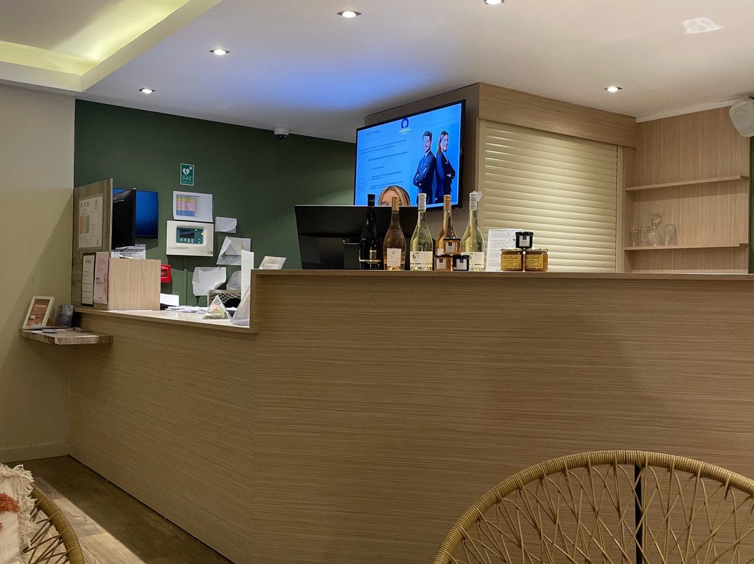 Hotel du Golfe de St-Tropez